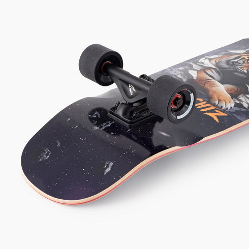 Landyachtz - Tugboat Space Tiger 30" (deck only)